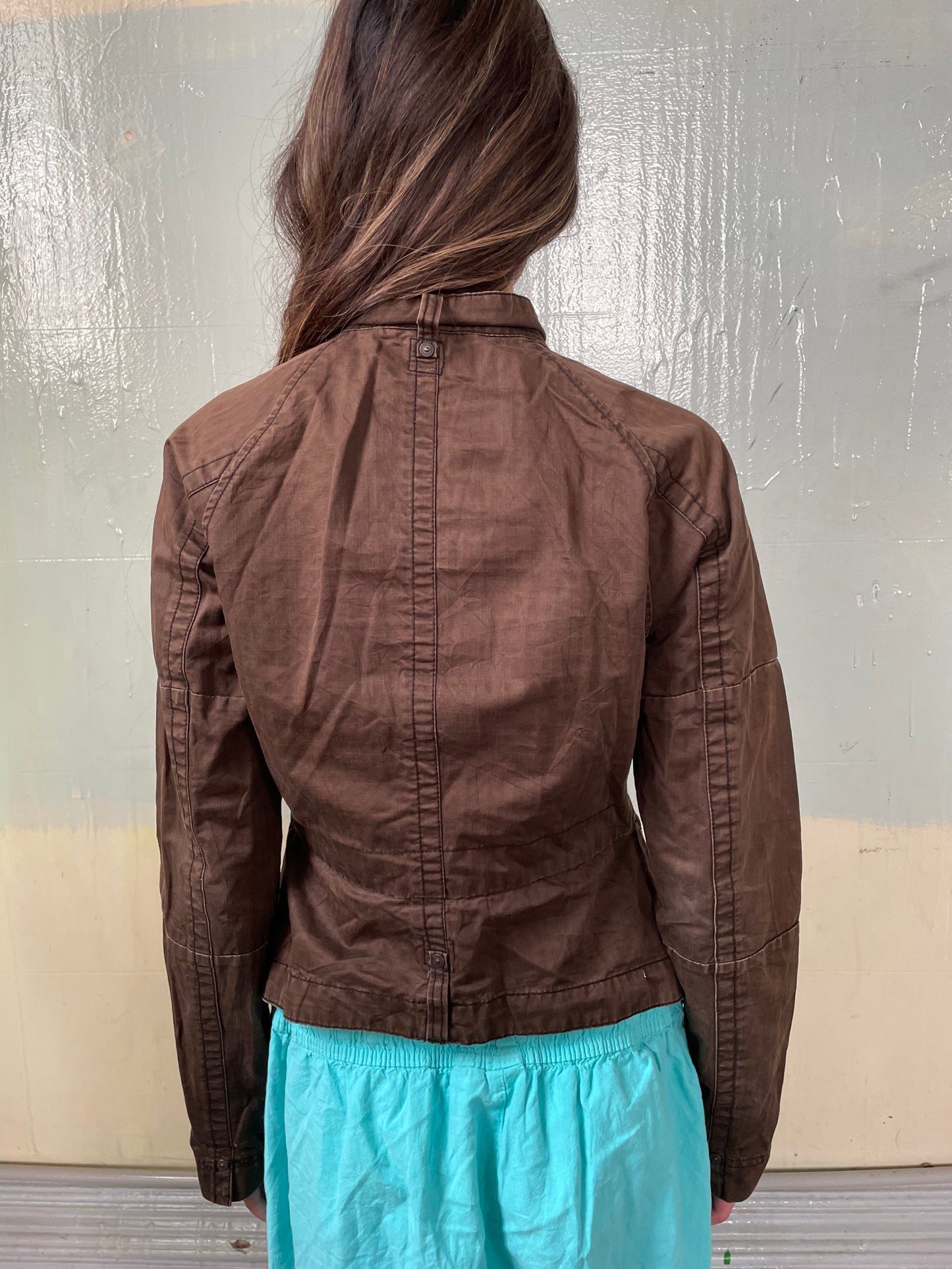 XX by Mexx Fitted cargo jacket