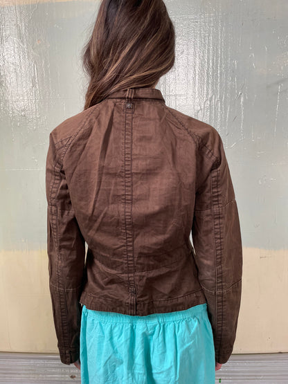 XX by Mexx Fitted cargo jacket