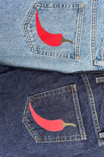 Chilli print small
