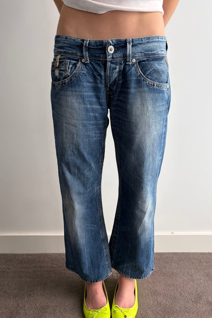 Vintage REPLAY low wait jeans