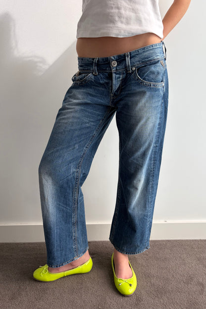 Vintage REPLAY low wait jeans