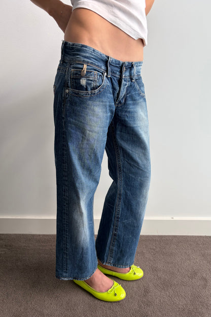Vintage REPLAY low wait jeans