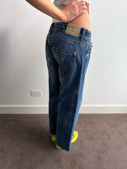 Vintage REPLAY low wait jeans