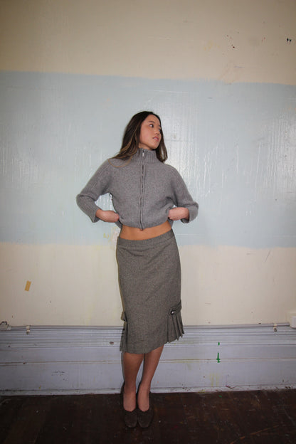 Catullus Wool Zip up