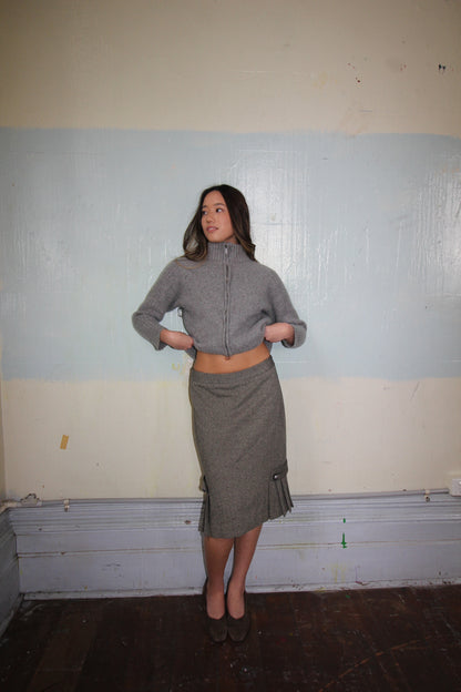 Catullus Wool Zip up