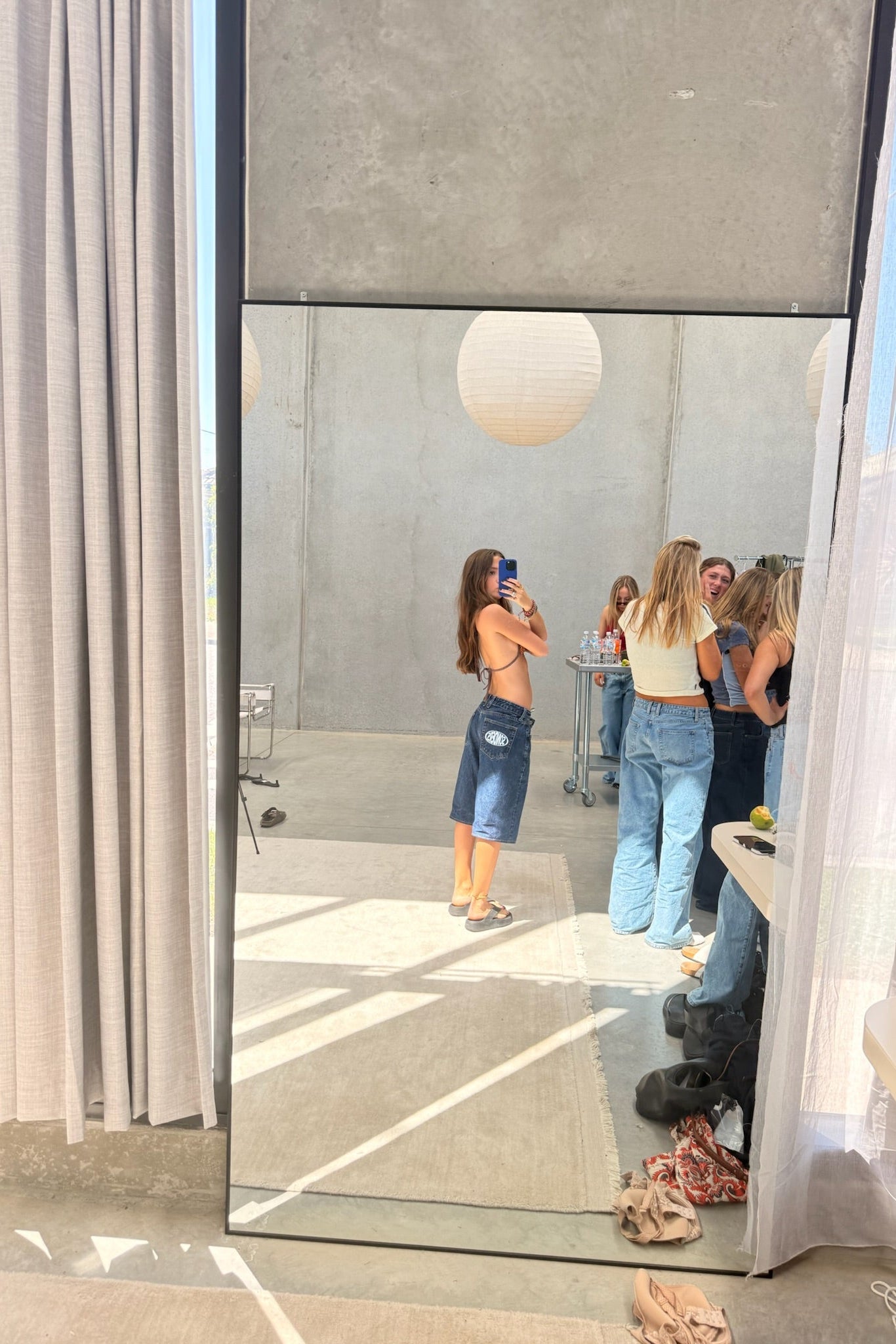 JORT// SONDERS CIRCLE WHITE