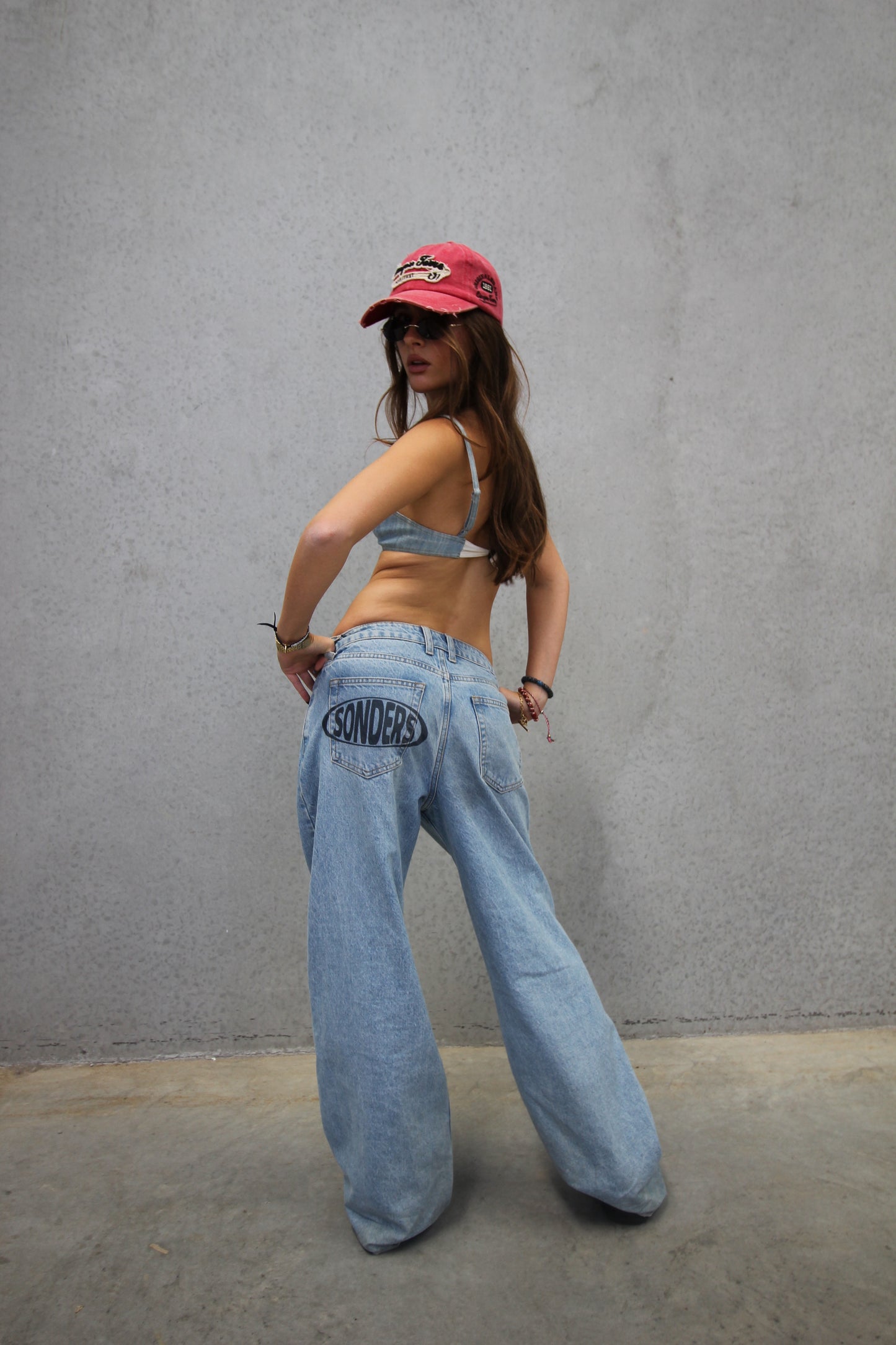 SONDERS CIRCLE-DARK NAVY