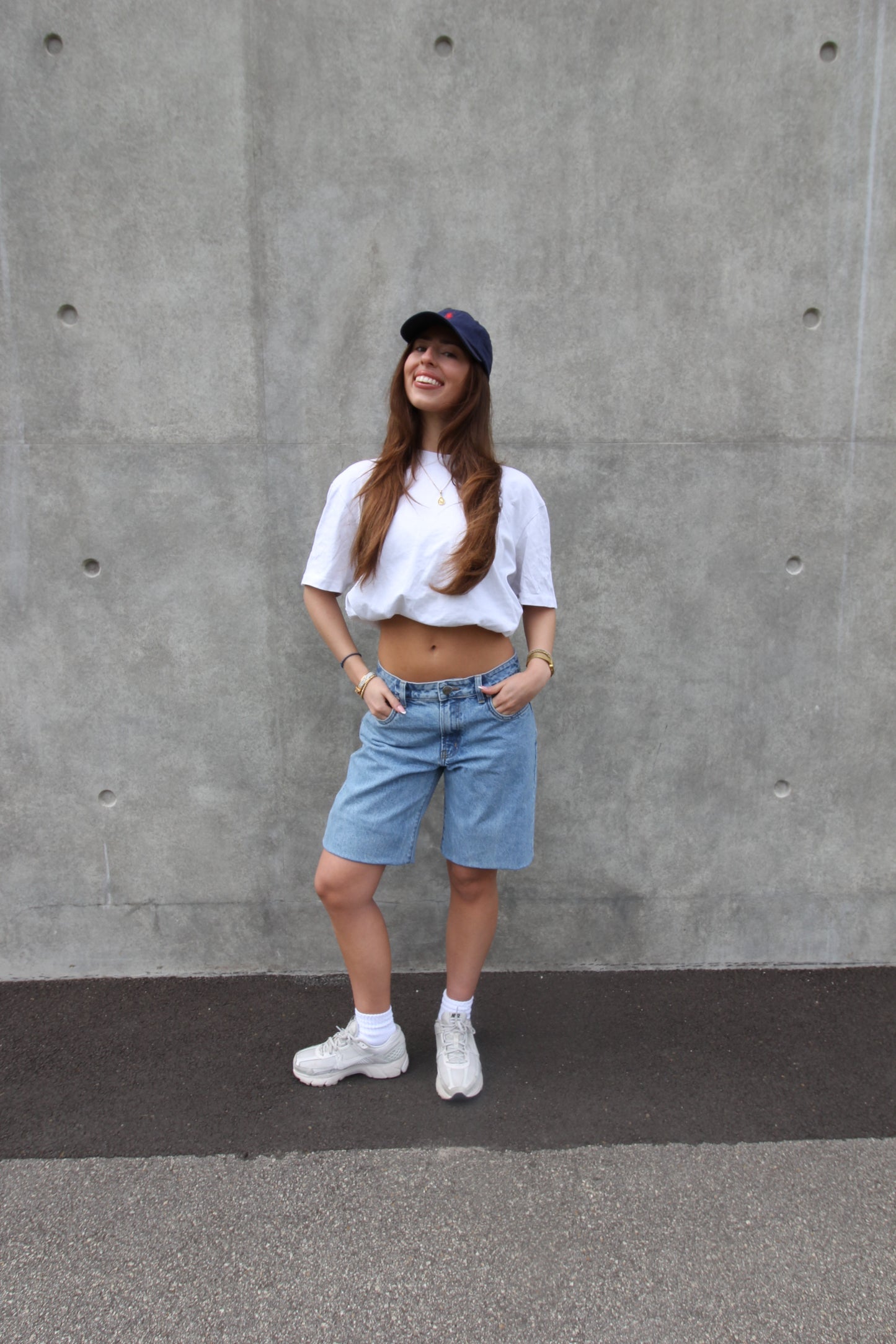 JORT// SONDERS CIRCLE-DARK NAVY