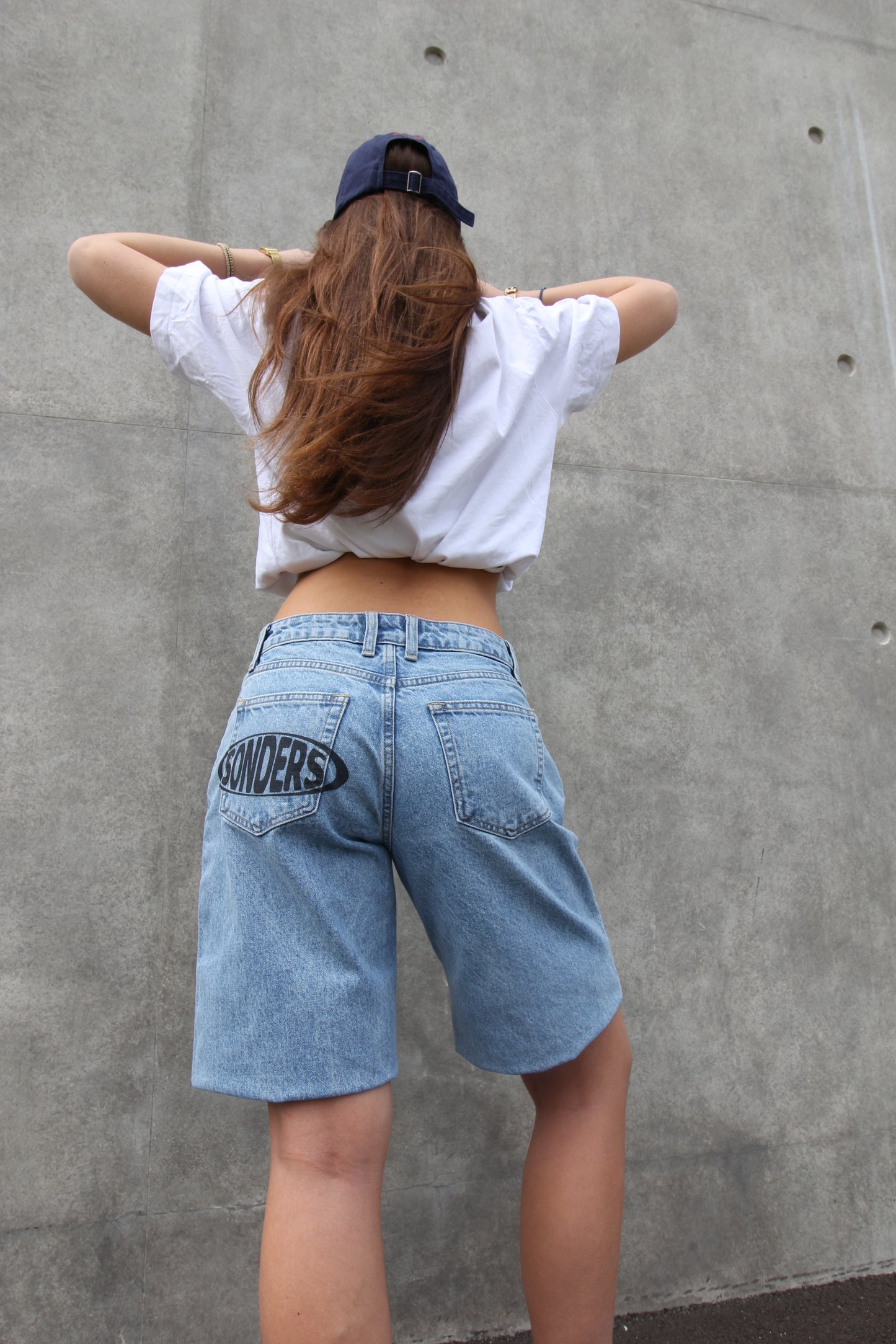 JORT// SONDERS CIRCLE-DARK NAVY