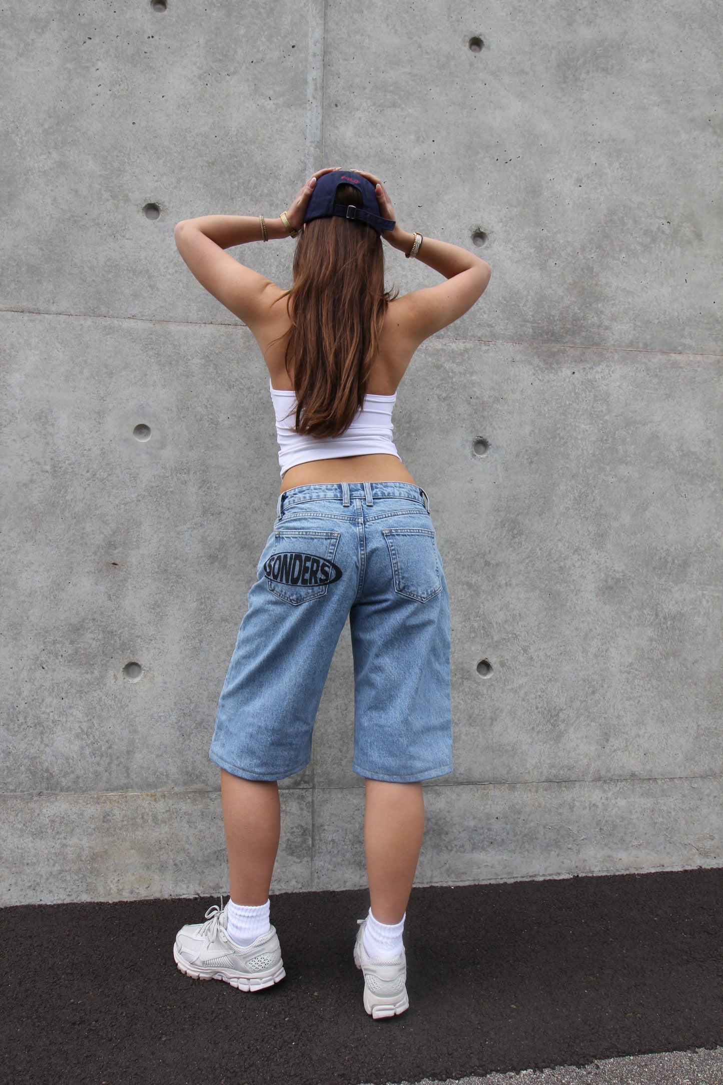 JORT// SONDERS CIRCLE-DARK NAVY