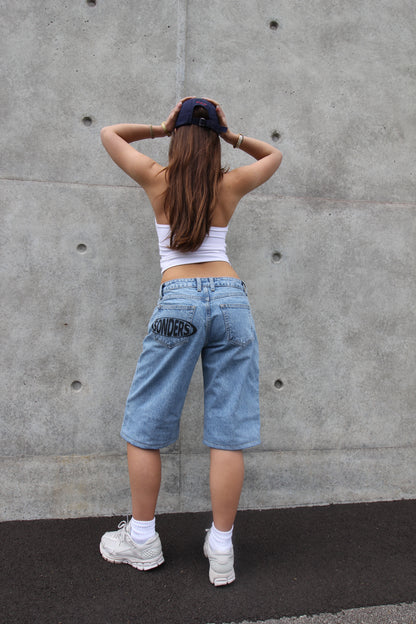 JORT// SONDERS CIRCLE-DARK NAVY