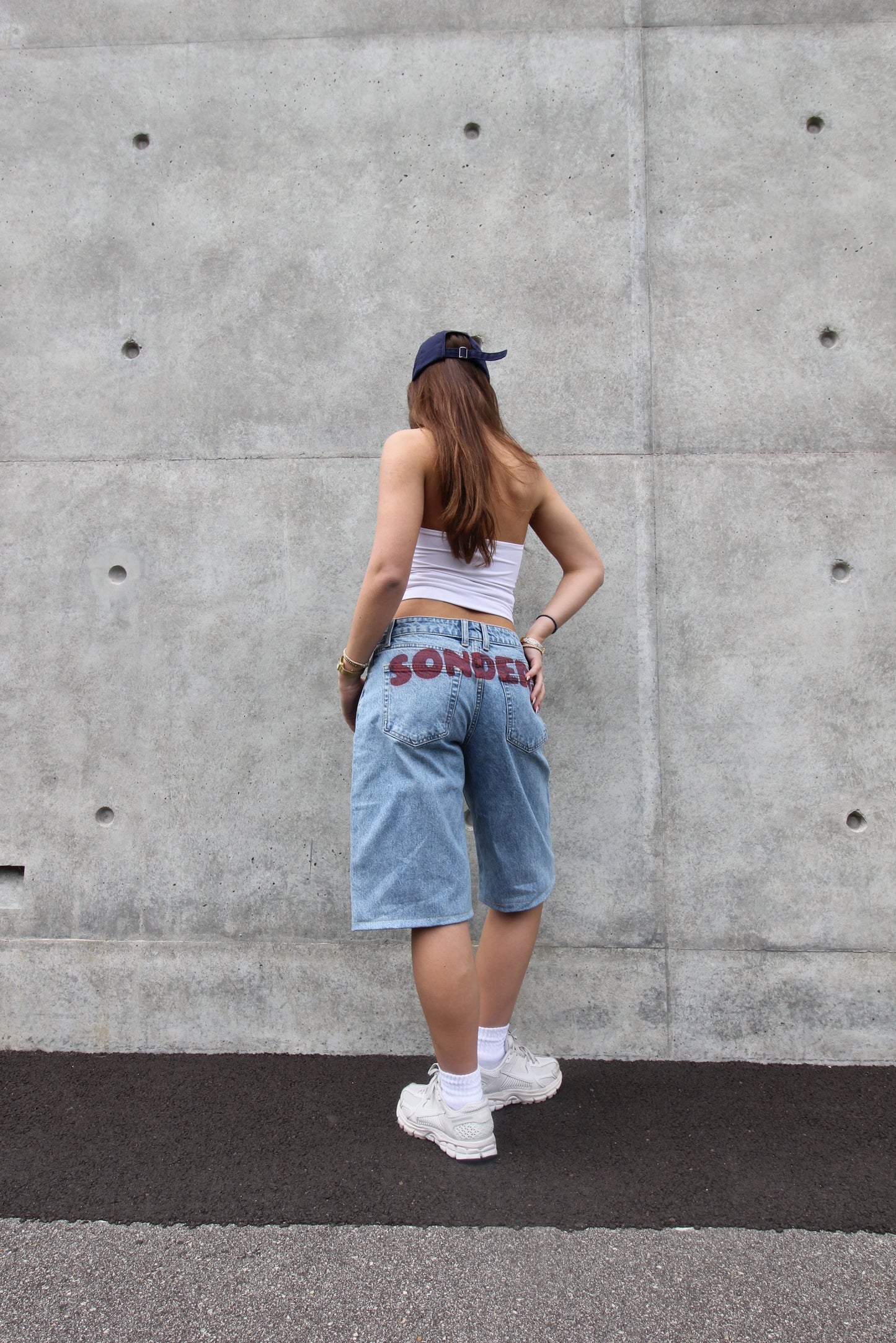 JORT// SONDERS CLOUD FONT-Red