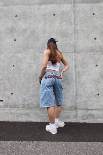 JORT// SONDERS CLOUD FONT-Red