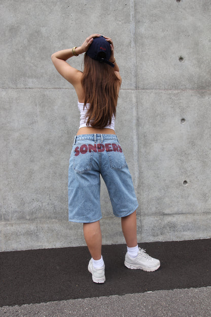 JORT// SONDERS CLOUD FONT-Red