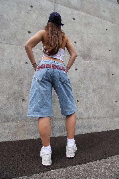 JORT// SONDERS CLOUD FONT-Red