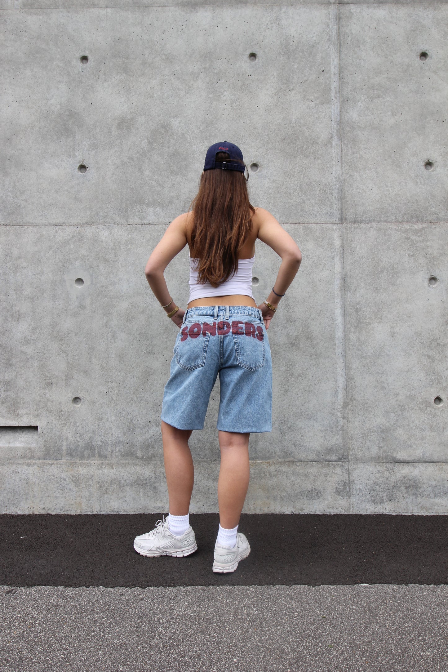 JORT// SONDERS CLOUD FONT-Red