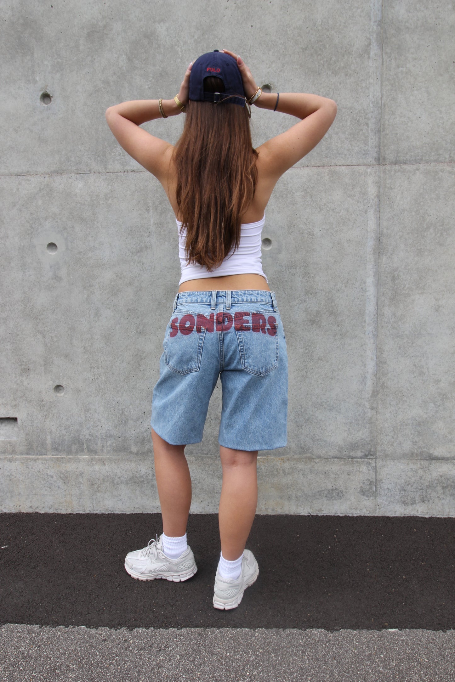 JORT// SONDERS CLOUD FONT-Red