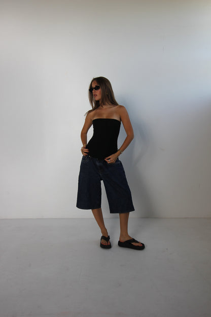 JORT// SONDERS CIRCLE WHITE