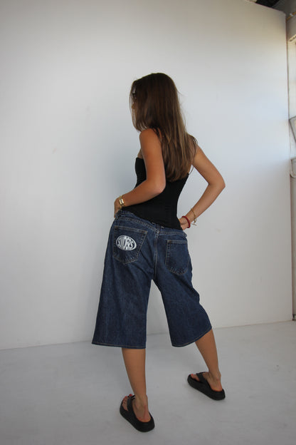 JORT// SONDERS CIRCLE WHITE