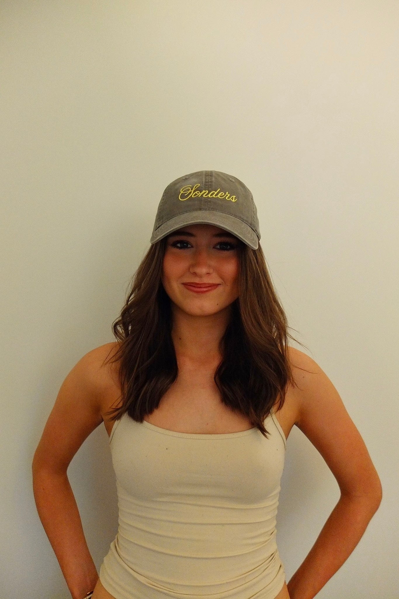 Sonders Essential Cap// stone