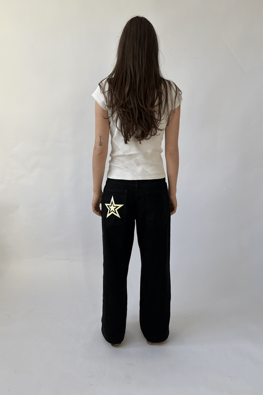 RETRO STAR- CREAM