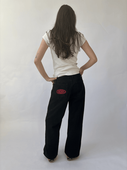 SONDERS CIRCLE-RED