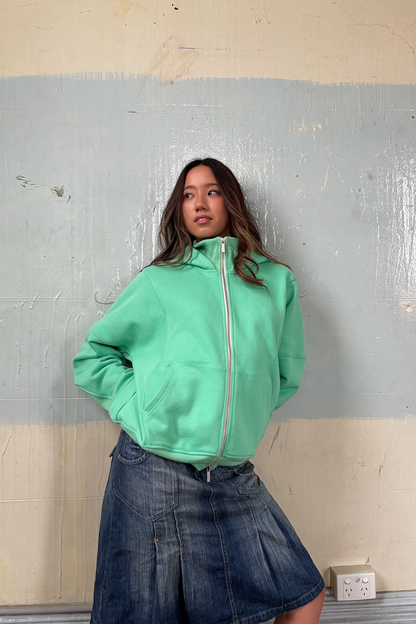 PREORDER BRIDIE ZIP-UP