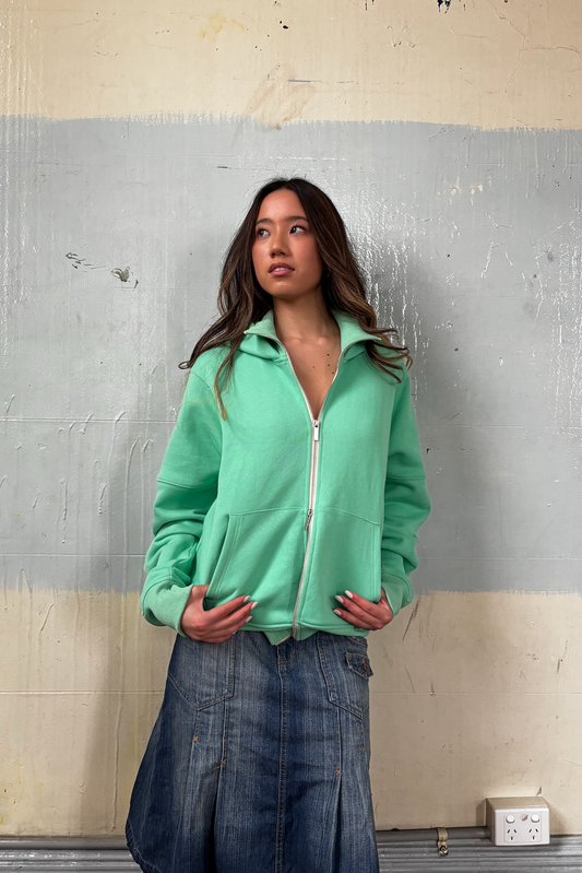 PREORDER BRIDIE ZIP-UP