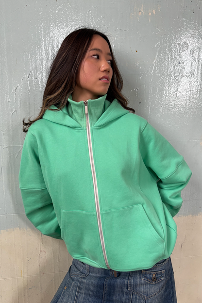 PREORDER BRIDIE ZIP-UP