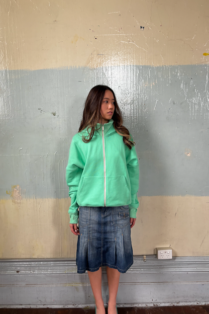 PREORDER BRIDIE ZIP-UP