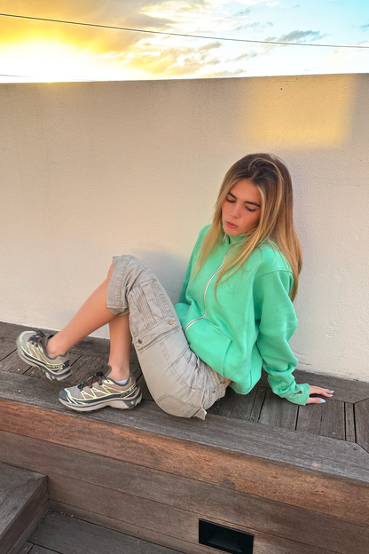 PREORDER BRIDIE ZIP-UP