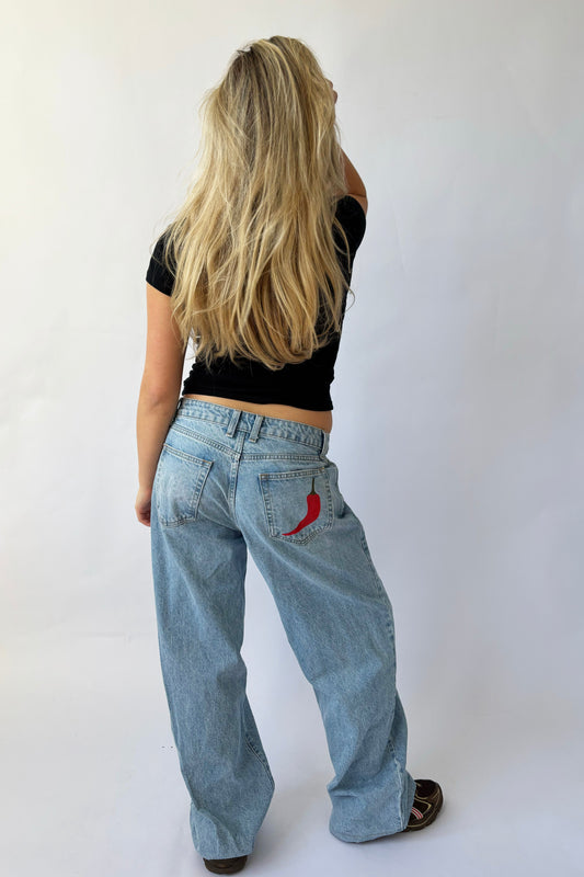 Chilli print small